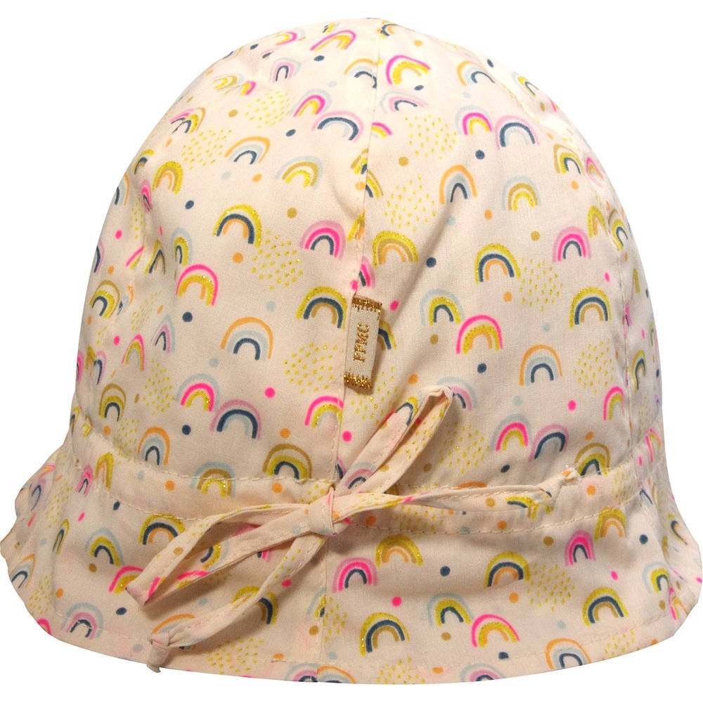 Chapeau Soleil Charlotte Arc En Ciel