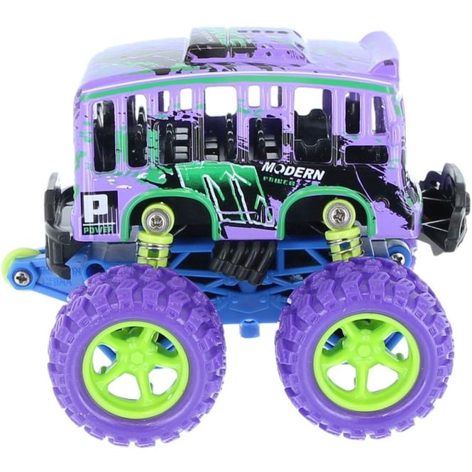 Besttoy - Country 4x4 - Die-Cast Monstertruck - 1:34