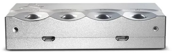 Chord 2 YU Silver Lecteurs réseau audio