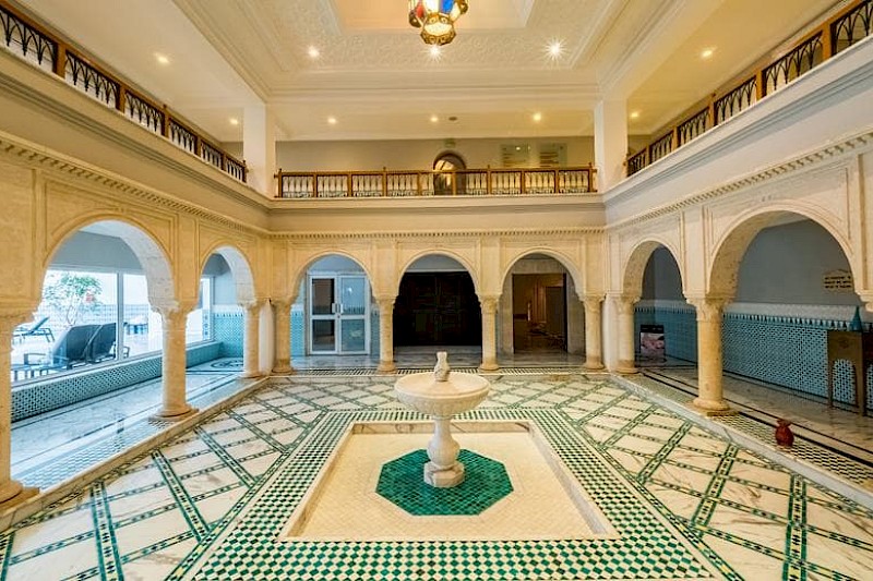 Oceana Suites