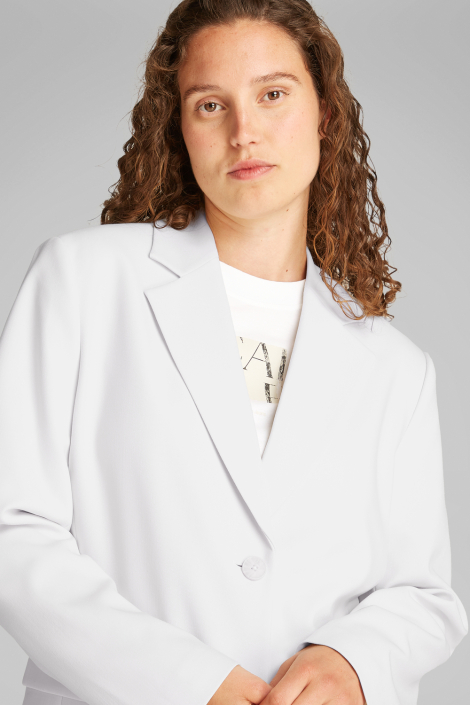 Calvin Klein ecru dames blazer