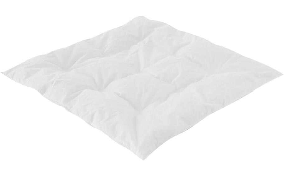 Kinder-Duvet Daunenleicht 80 x 80 cmKuschelige Bettdecke für Ihr Baby