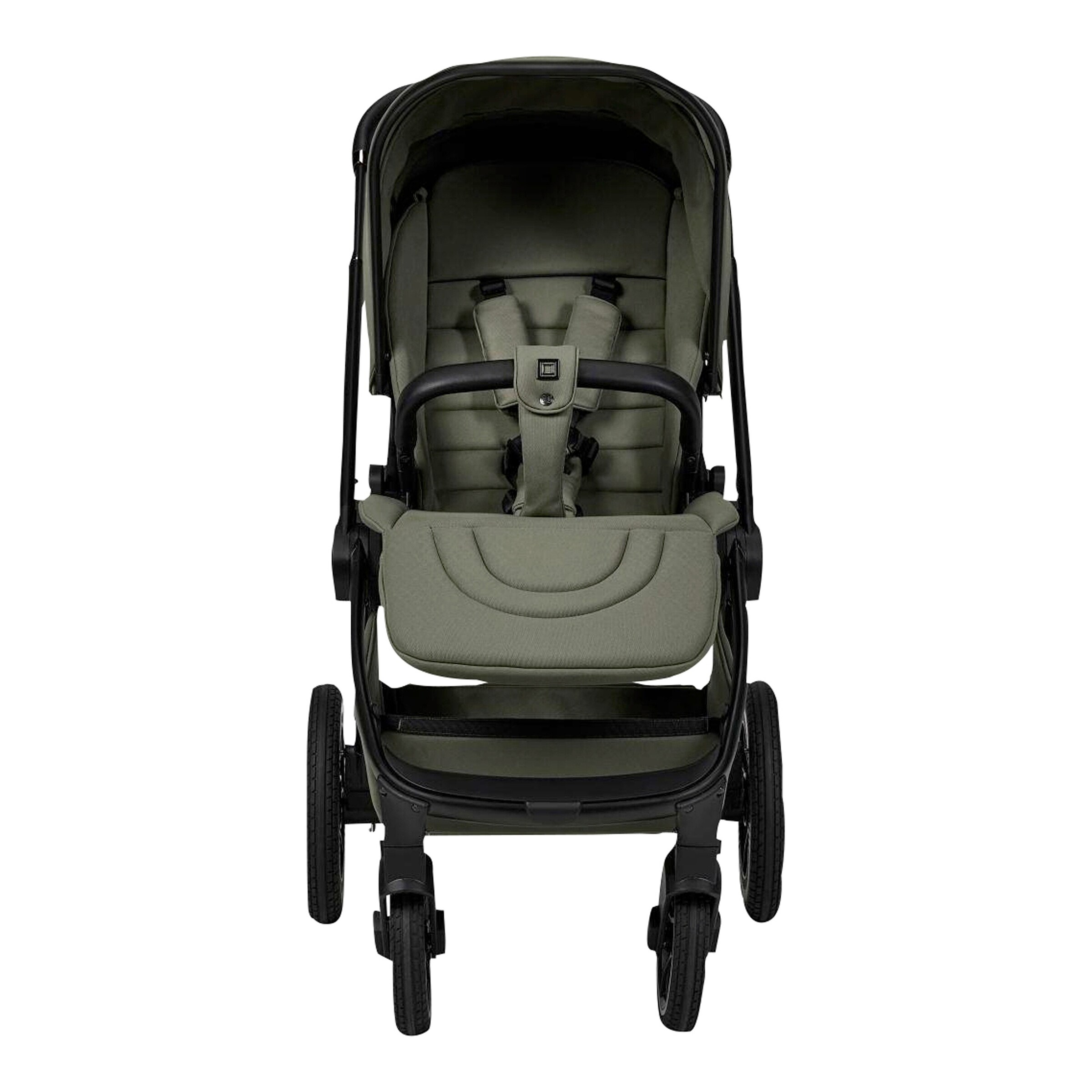 Moon Kombikinderwagen ReSea+ (2025) moos