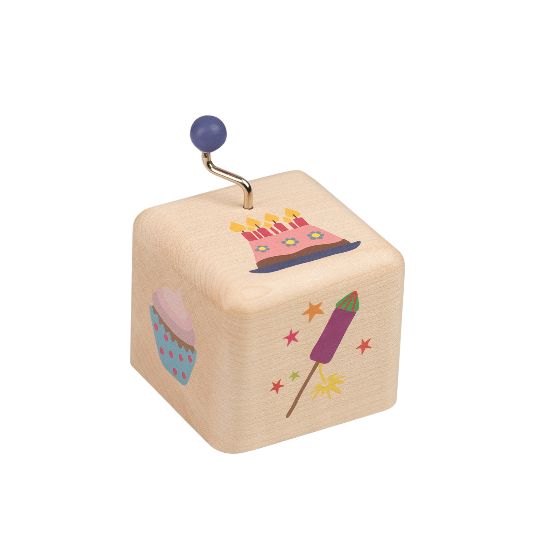 Klangwürfel Geburtstag
