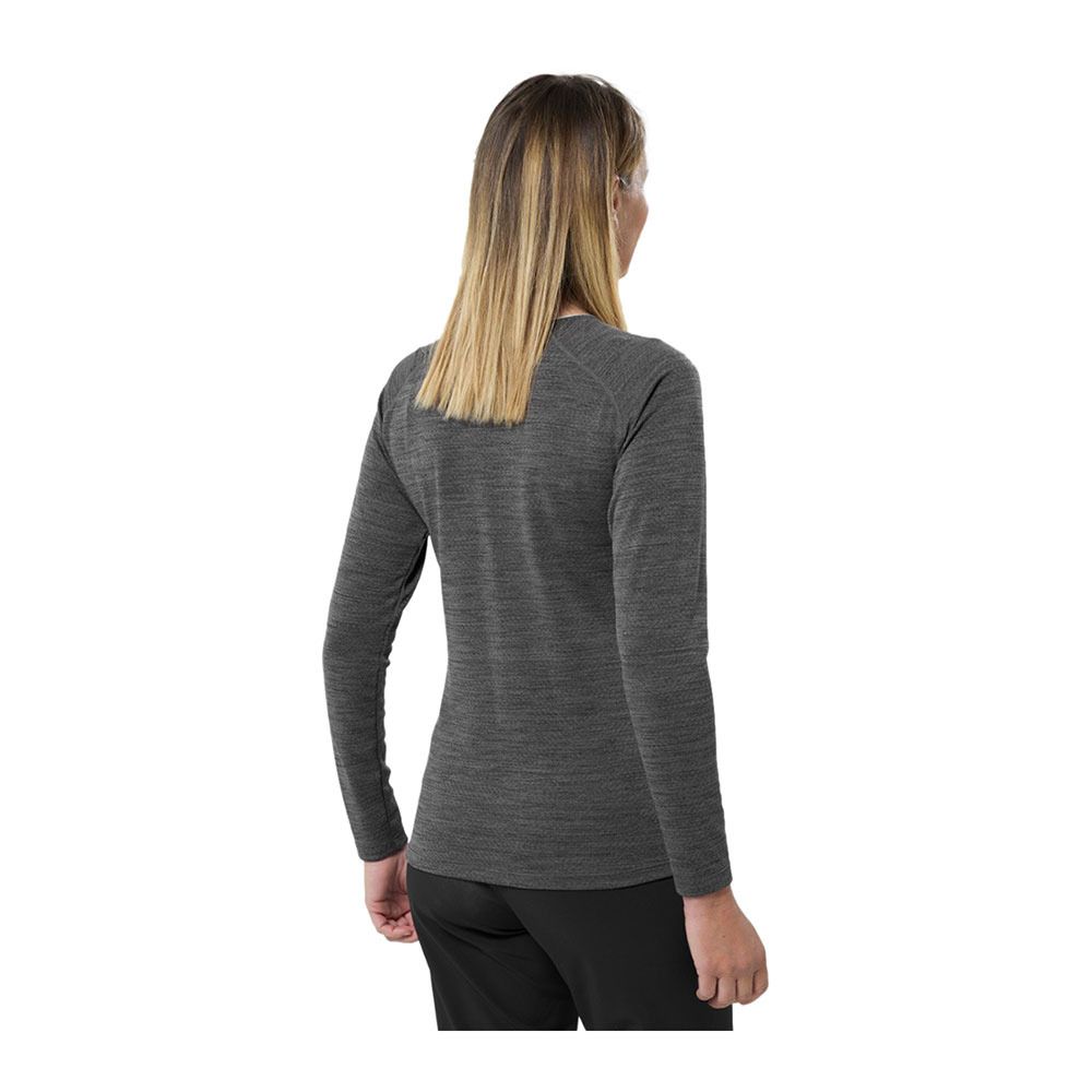 Lafuma SKIM - Maillot Femme anthracite grey