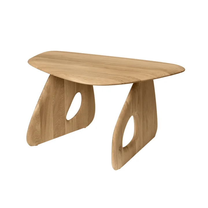 Ferm Living - Oar Couchtisch 70, Eiche natur