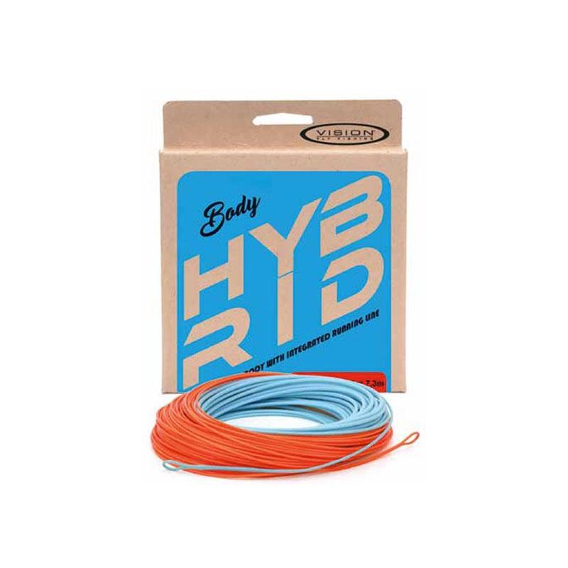 Tete De Ligne Vision Hybrid Fly Line