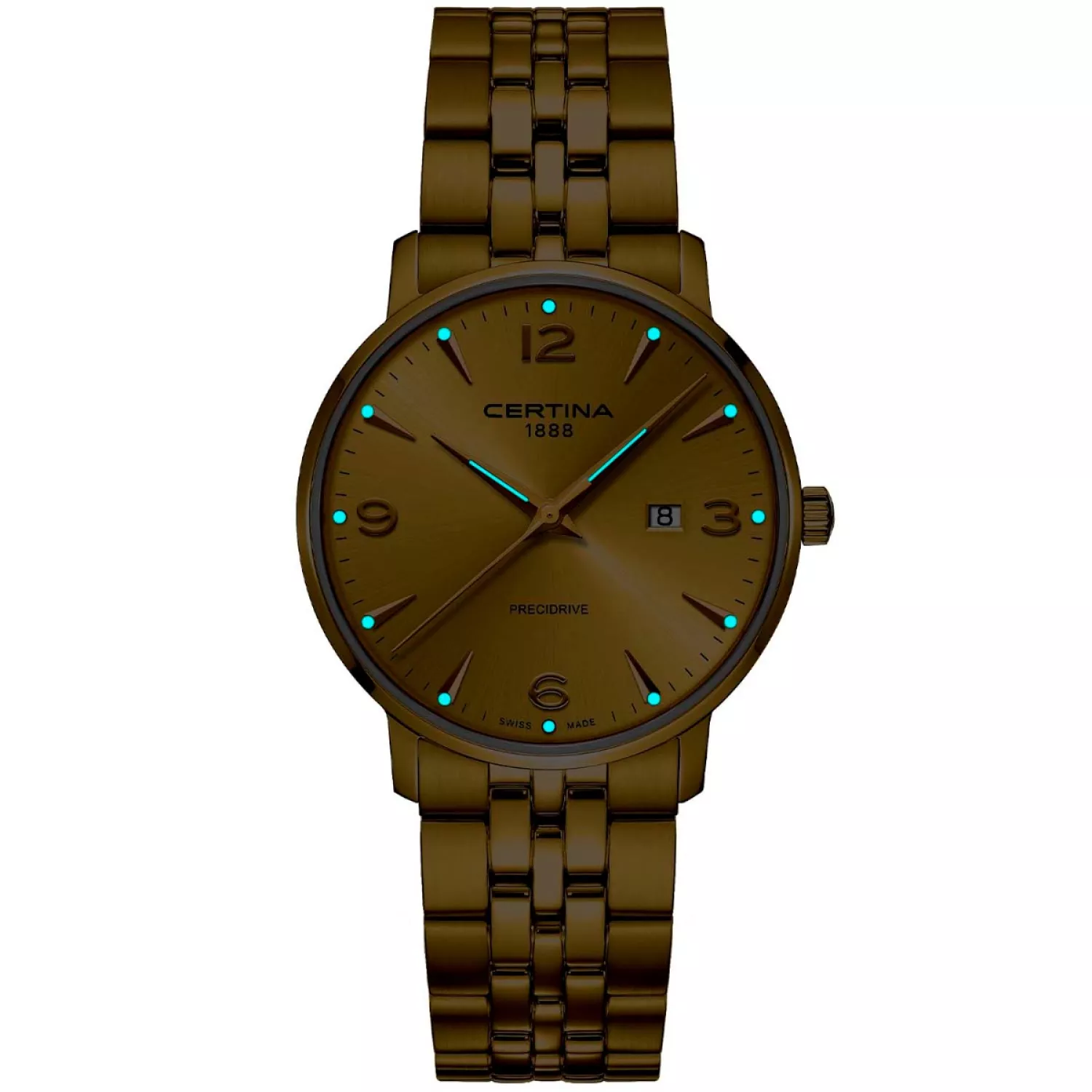 Certina DS Caimano C0354103336700