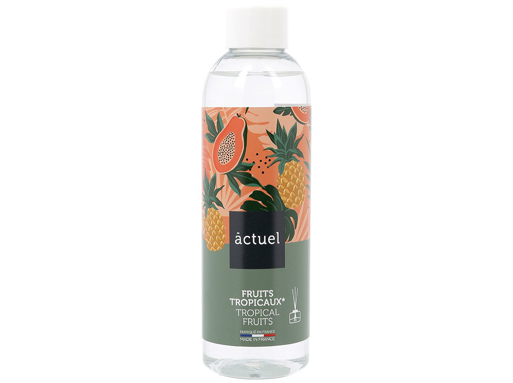 RECARGA DIFUSOR ACTUEL FRUTOS TROPICAIS 200ML