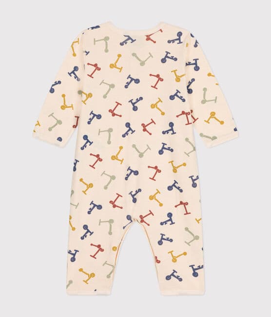 Pyjama sans pieds en coton bébé