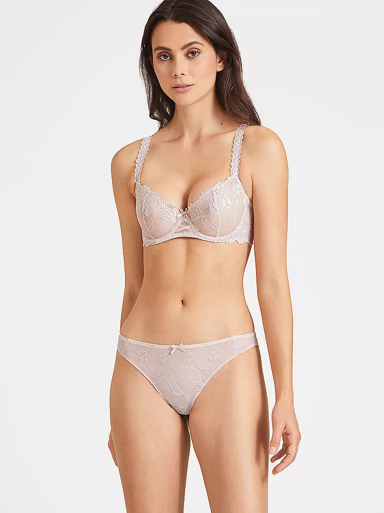 AUBADE BH mit Reifen Halfcup SOFTESSENCE Skin beige