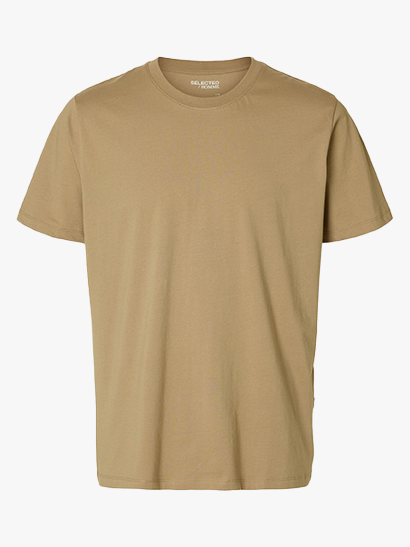 Aspen Short Sleeve O-Neck Tee