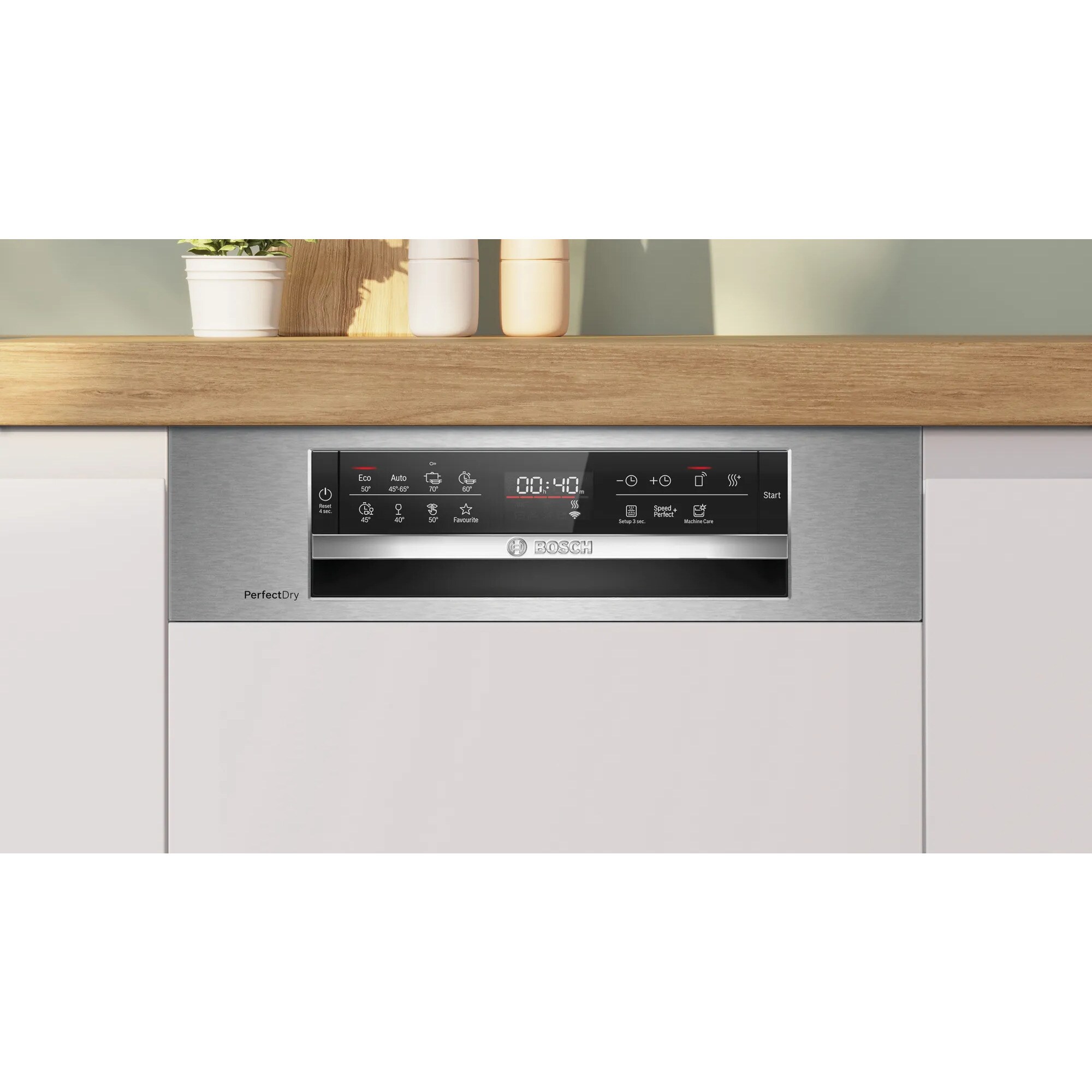 Bosch Spülmaschine SPI6ZMS29E Serie 6