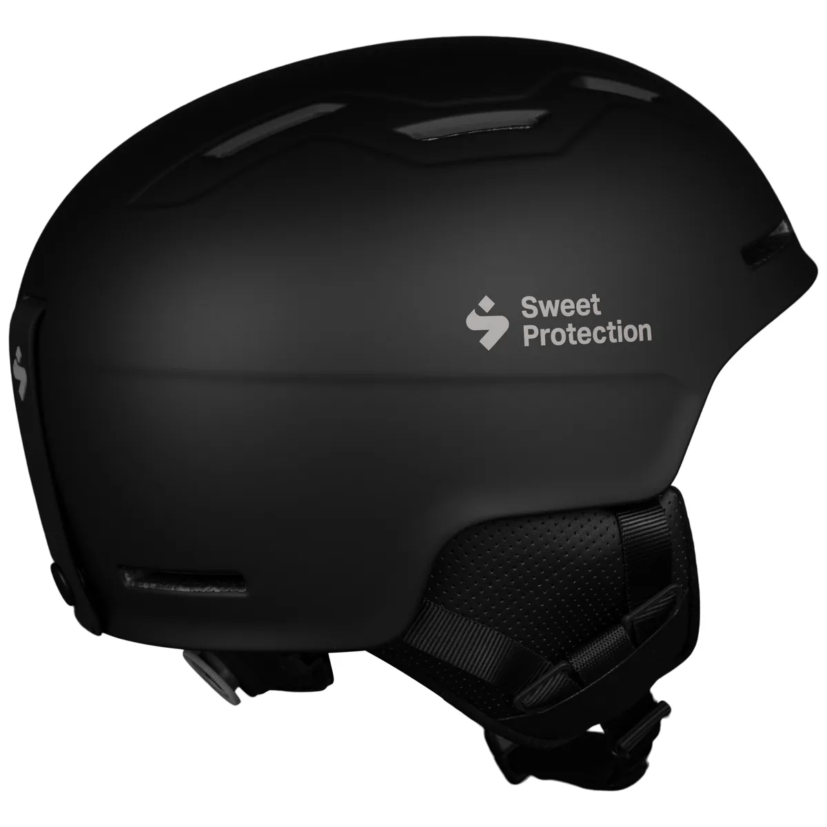 Sweet Protection Winder Helmet Jr Black Teddy