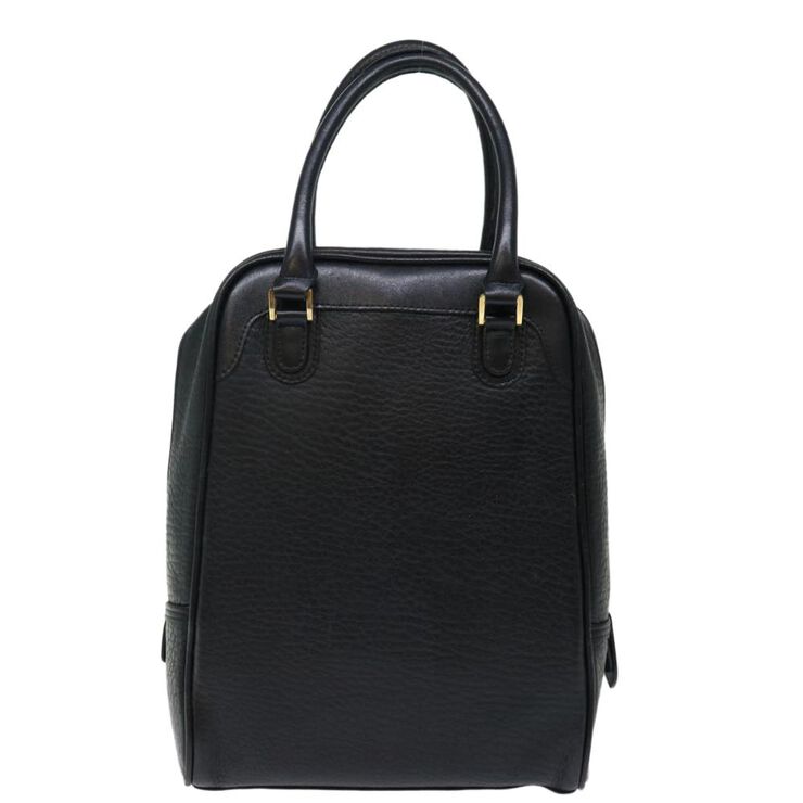Burberry Vintage Burberry Handbag Black