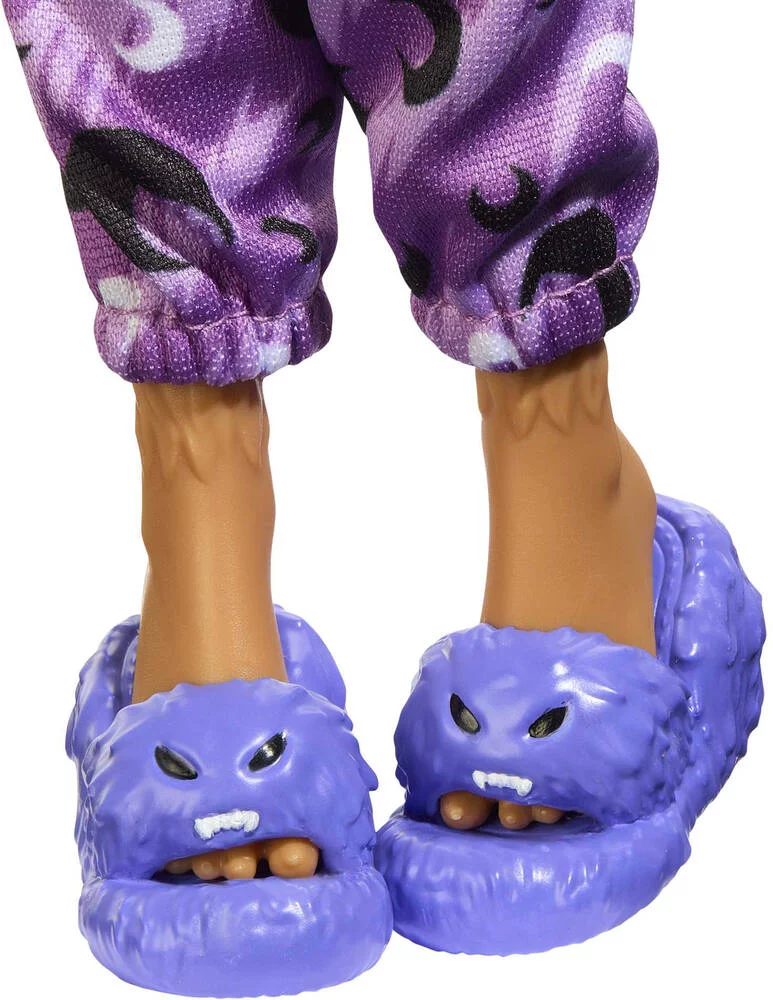 MONSTER HIGH - POUPEE CLAWDEEN SOIREE PYJAMA