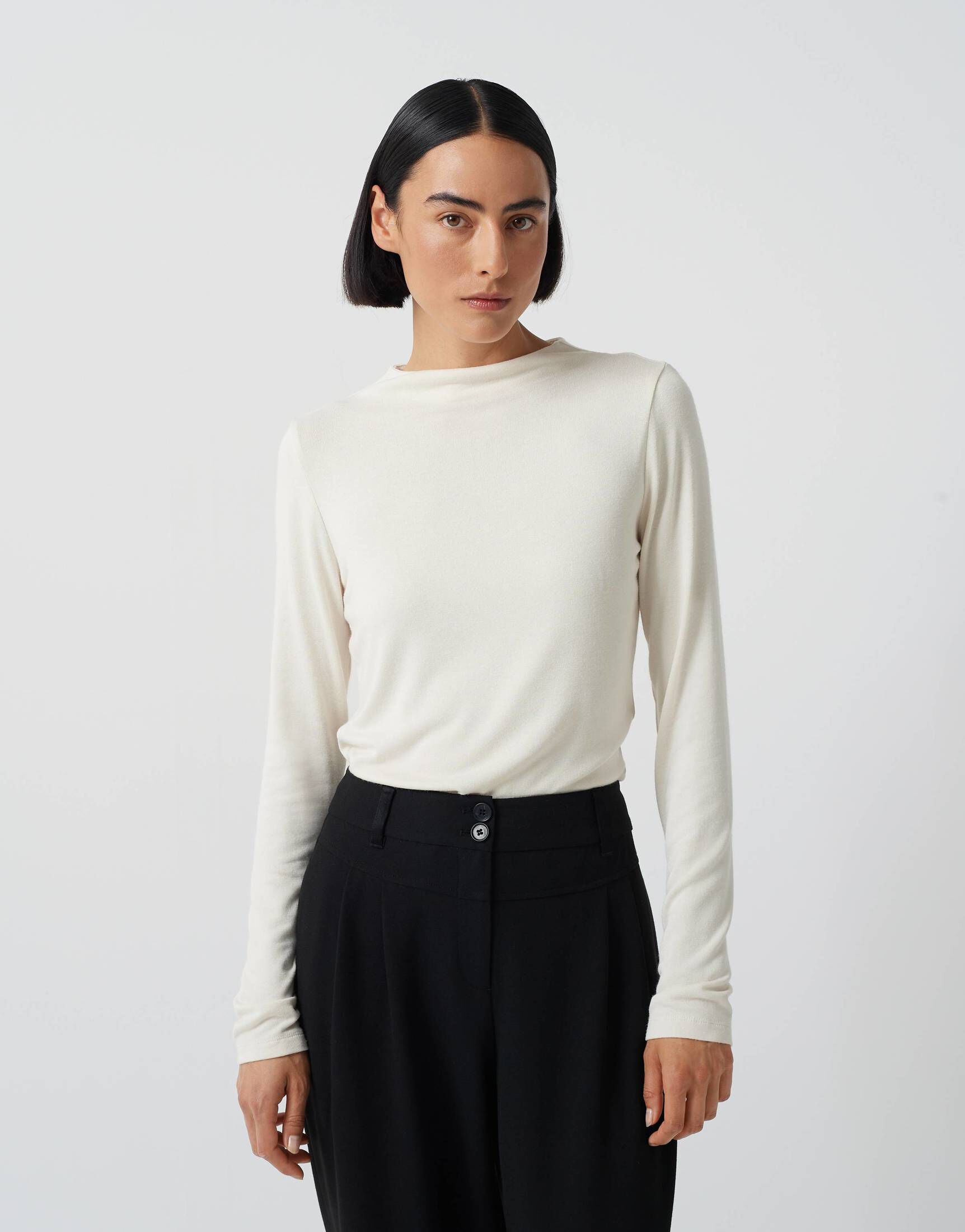 Someday| Damen Langarmshirt KESIA