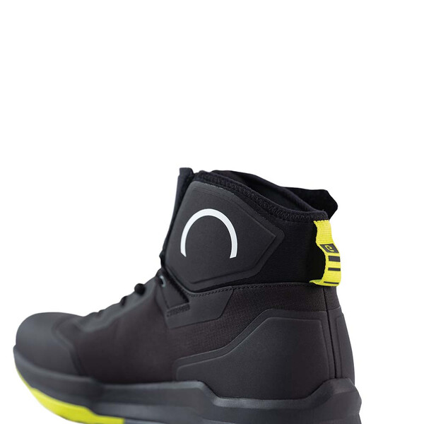 Eleveit - Chaussures Stratos Waterproof Noir / Rouge