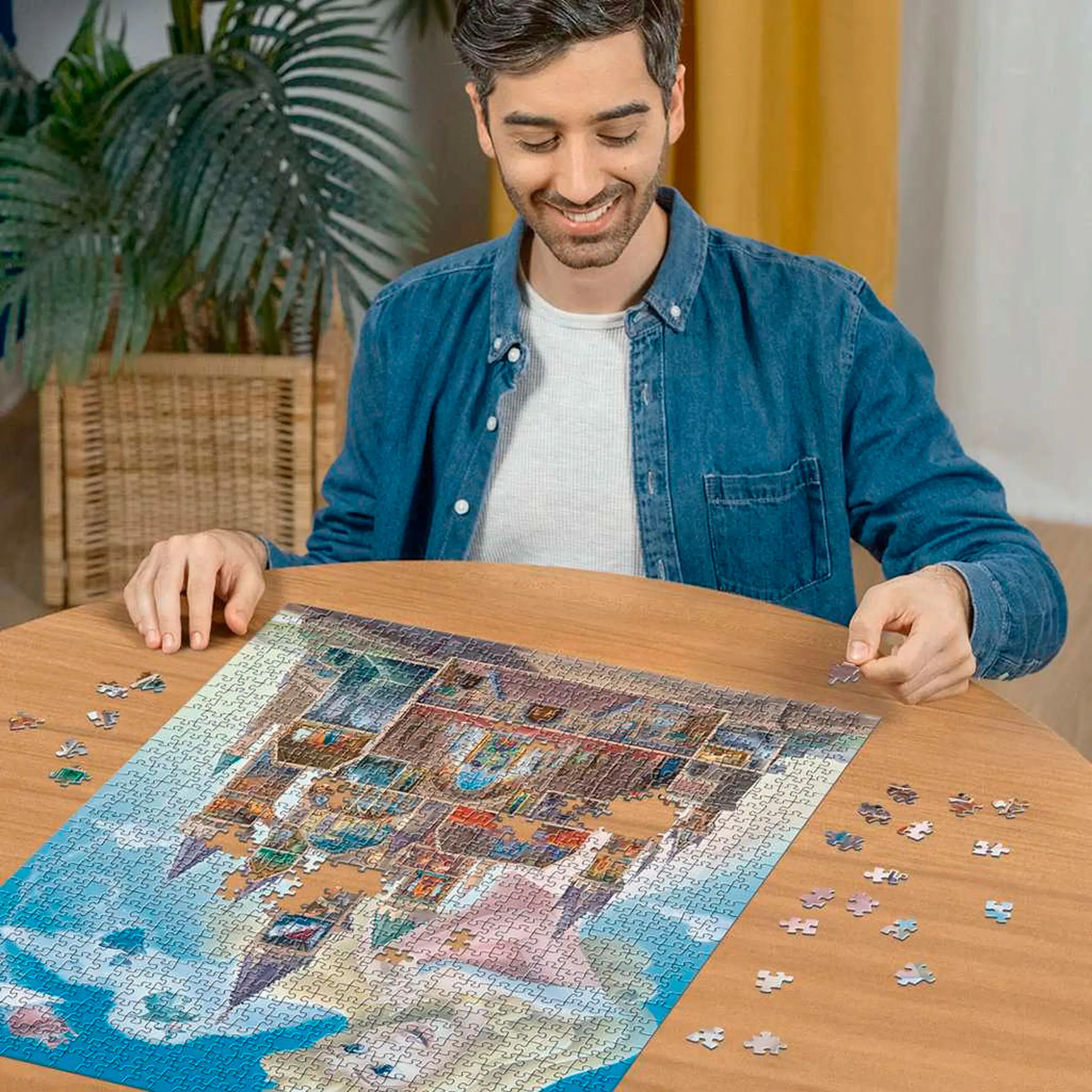 Ravensburger Disney Castles: Aurora