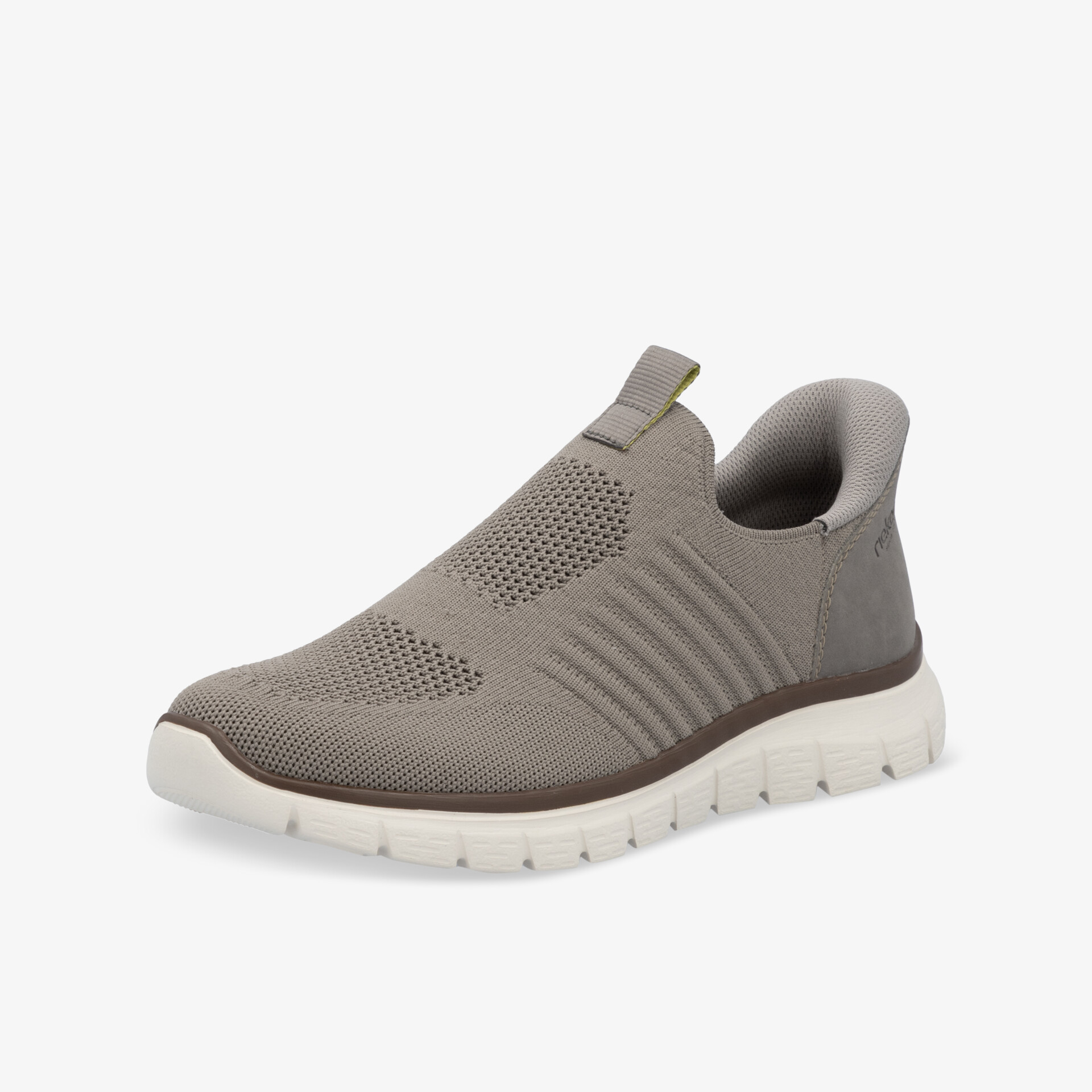 rieker Herren Slip On beige