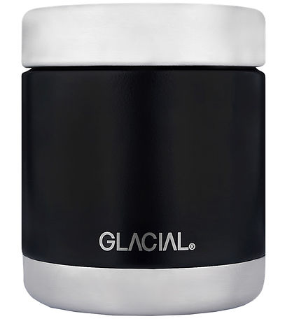 Glacial Thermosbehälter - 3350 ml - Schwarz