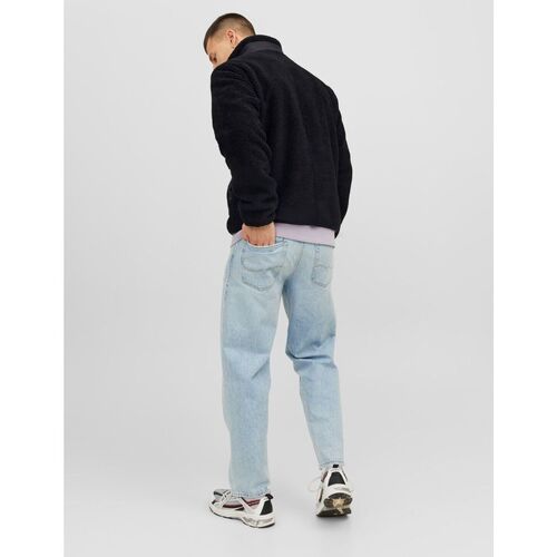Jack & Jones - 12238854 VESTERBRO-BLACK Negro
