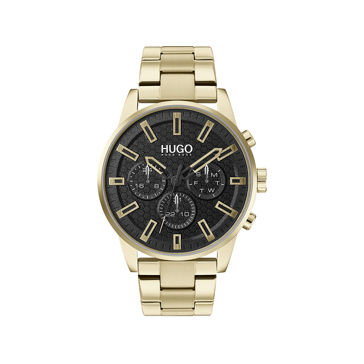 Montre HUGO CASUAL Bracelet Pvd