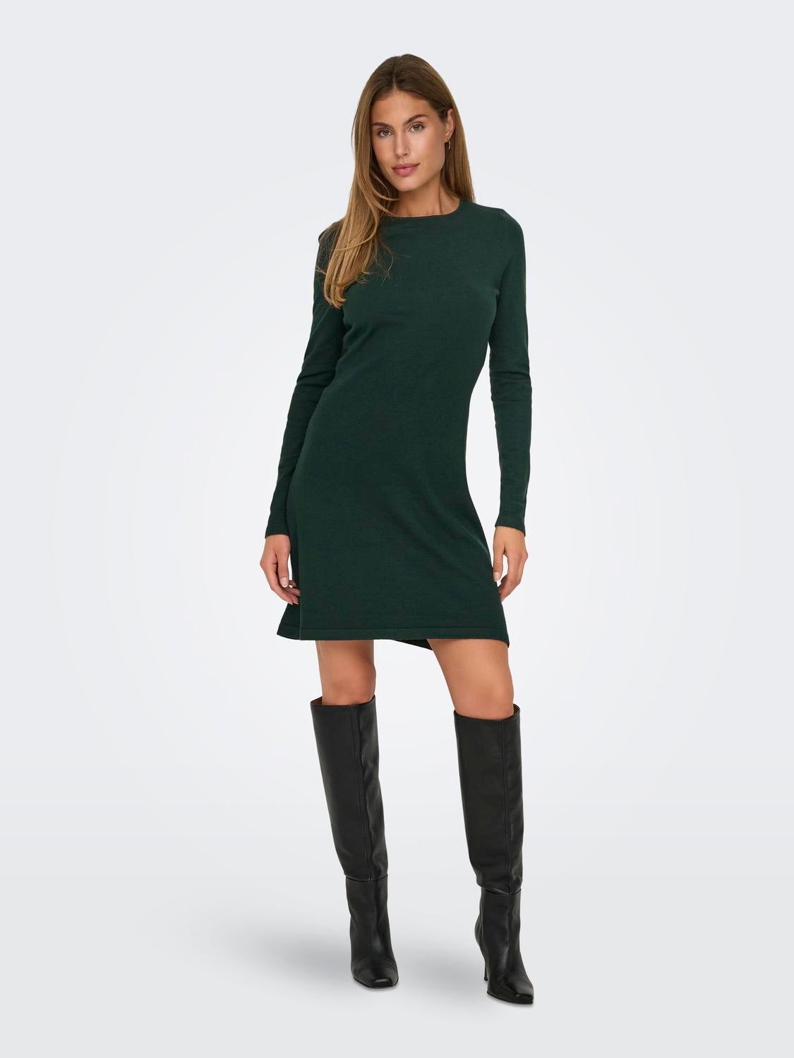 ONLNEW Kurzes Kleid Scarab