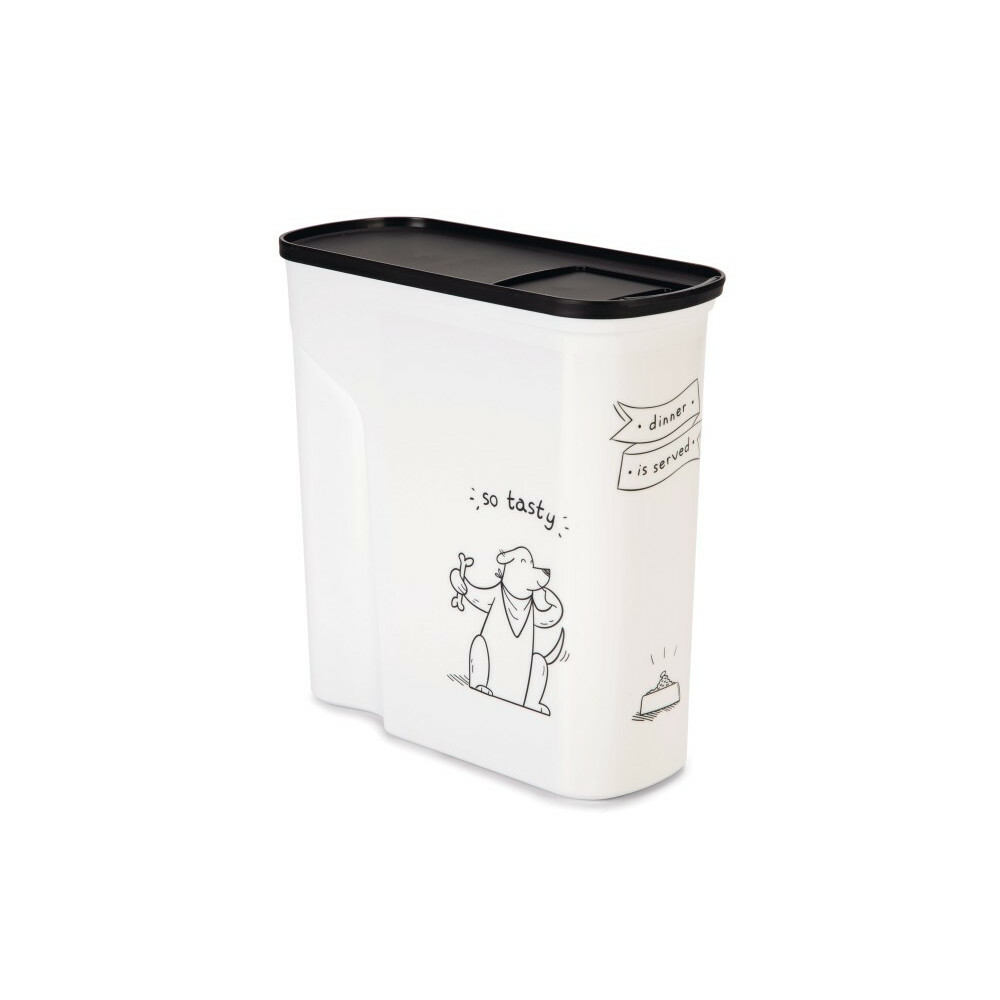 Curver Voedselcontainer Dinner is Served Hond6 liter