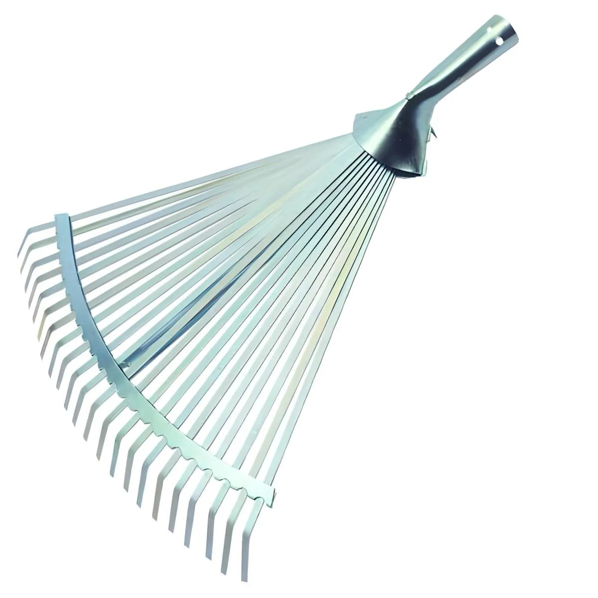 Visiodirect Balai régulable acier 42 cm