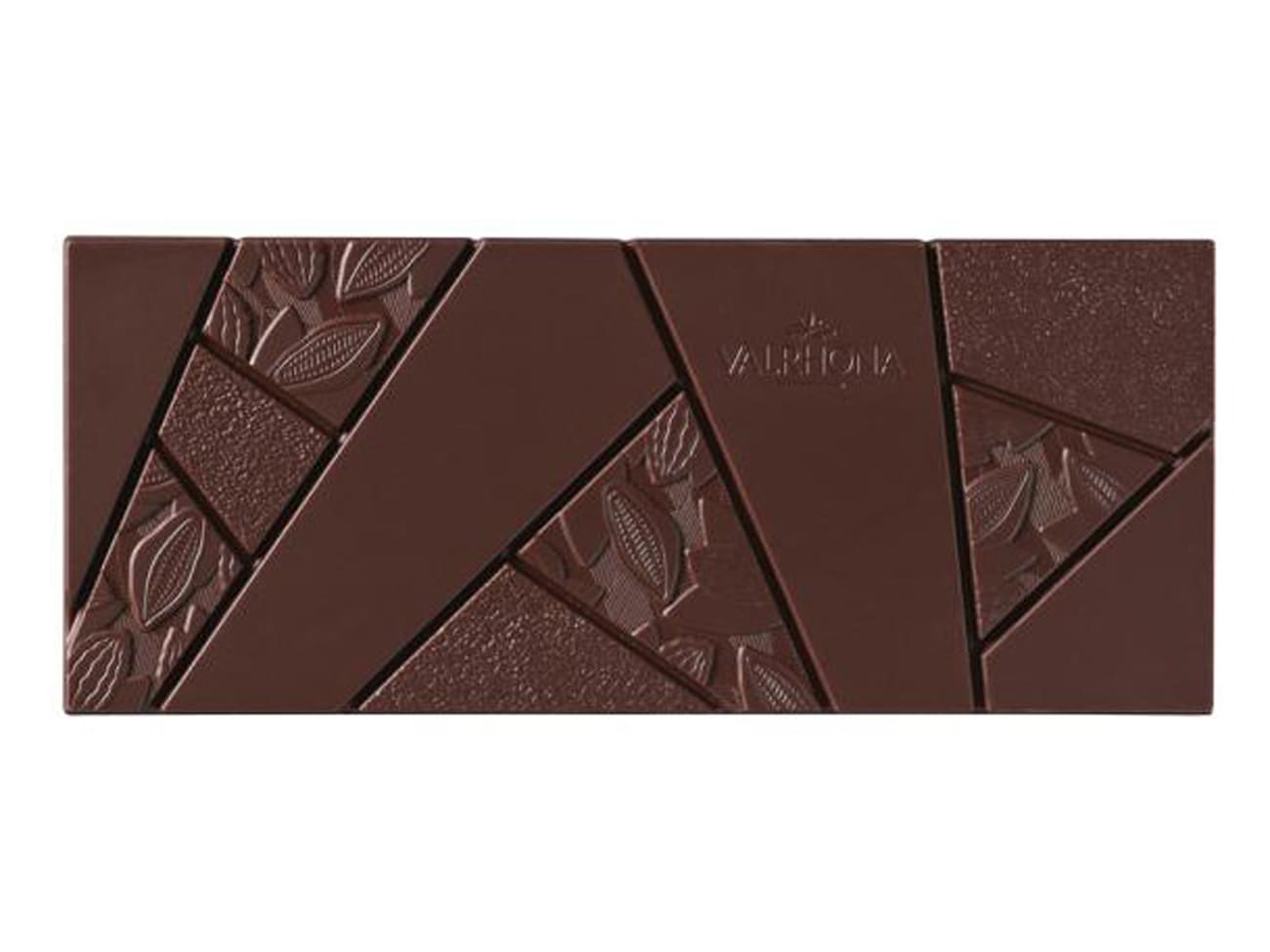 Tablette chocolat noir Bio Andoa 70% - 70 g - Valrhona