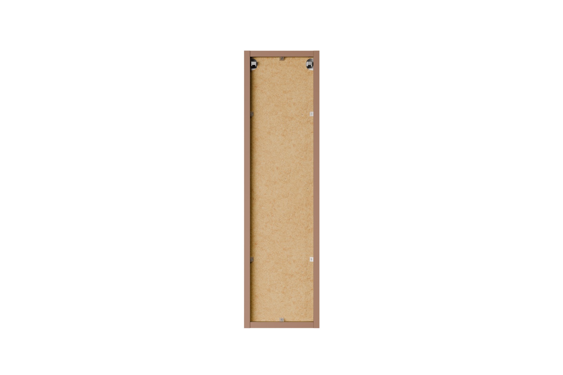 Comad Artisan half hoge open kast 20x74cm eiken