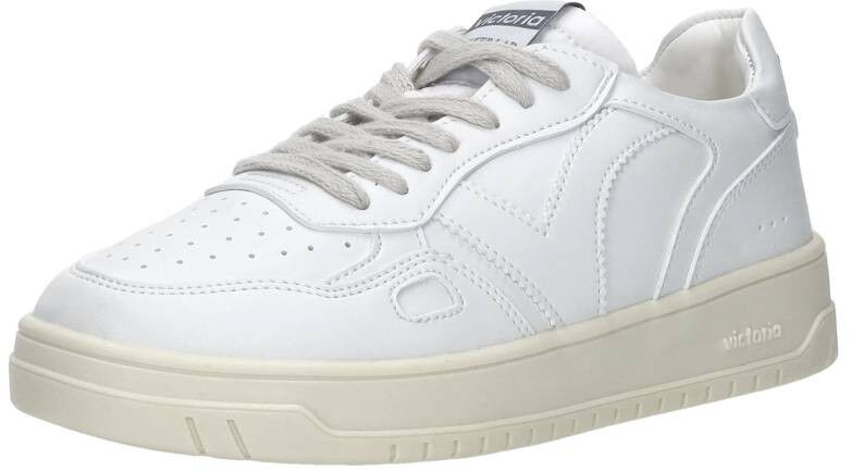 Victoria Sneakers Laag wit