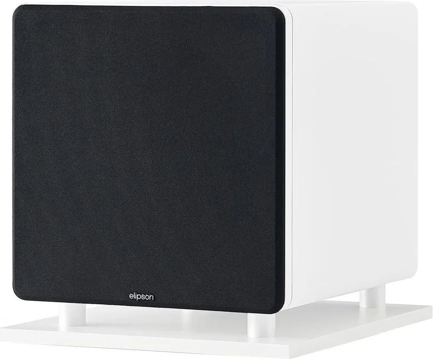 Elipson Prestige Facet HCM 24F6 5.1 Blanc Packs enceintes grand spectacle