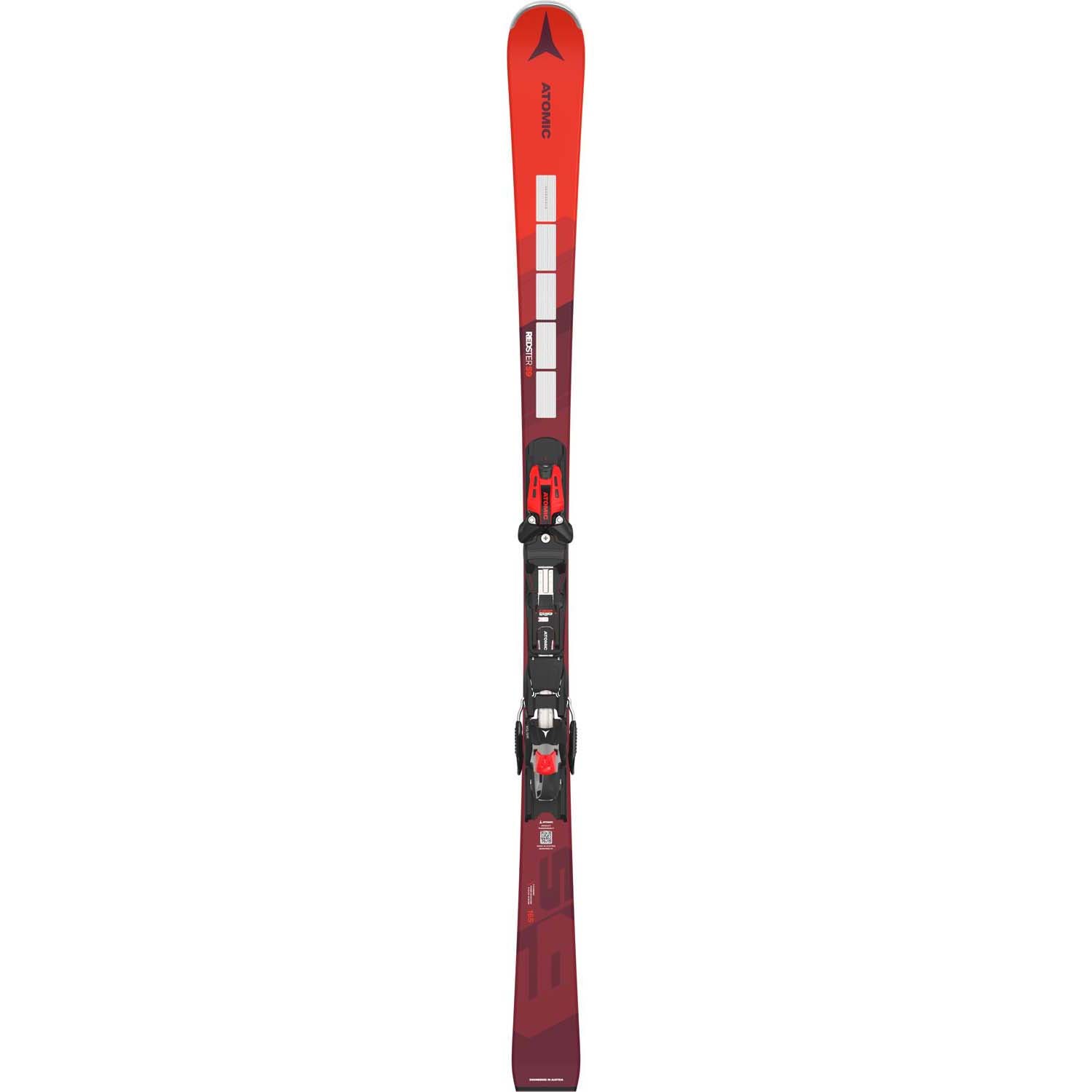 Atomic  Redster S9 Revoshock S + X12 Binding GW
