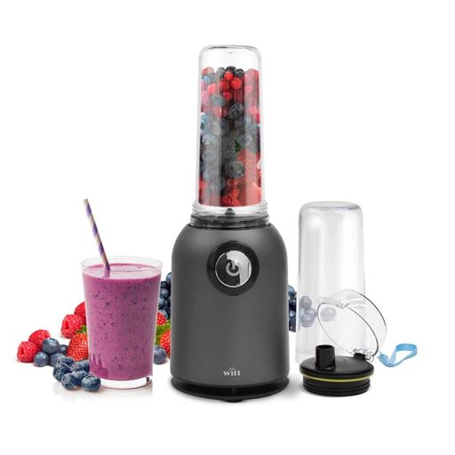 Witt Classic Smoothie Blender. Grå