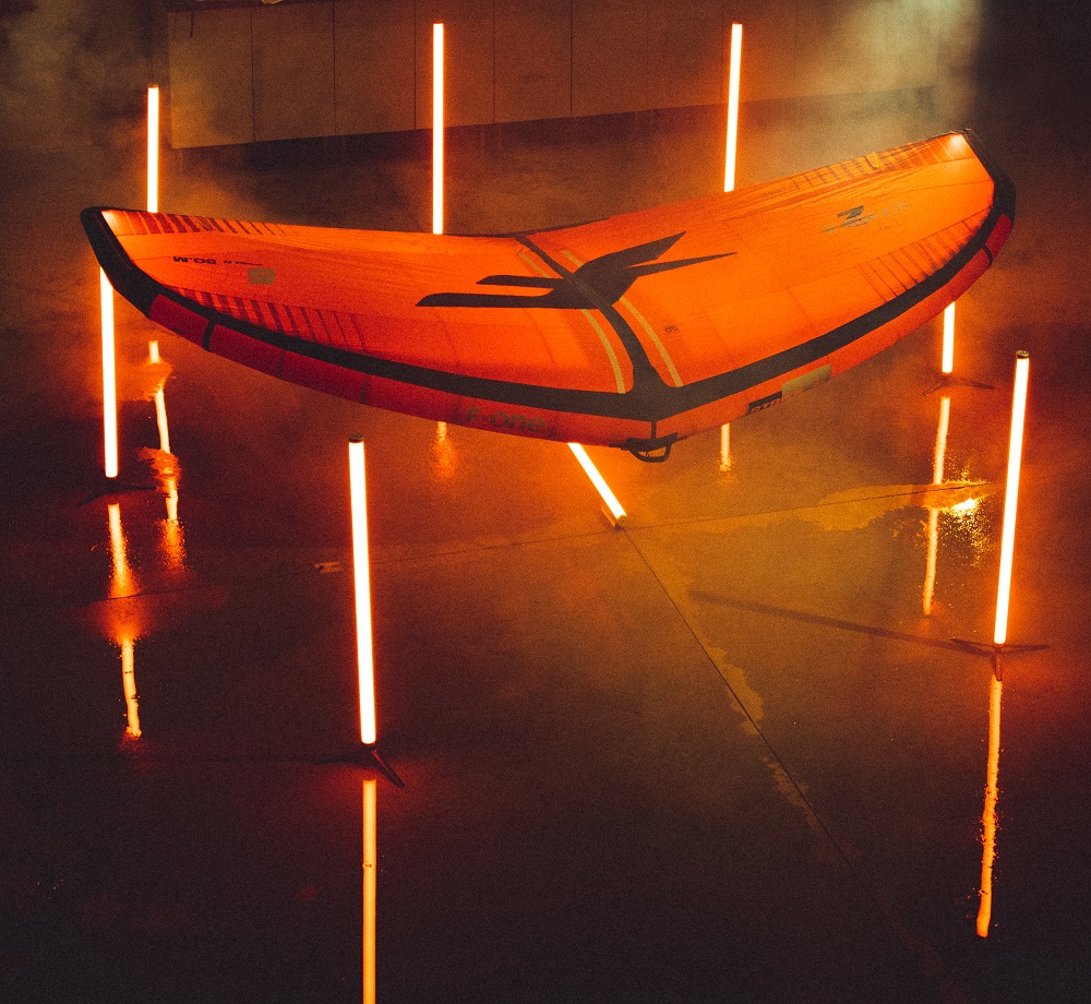 F.one Strike V2 Flame