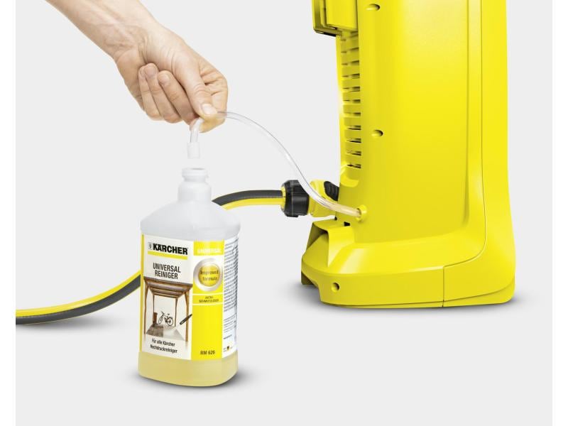 Kärcher Professional Hochdruckreiniger K 2 Battery Solo Akkubetriebener Hochdruckreiniger