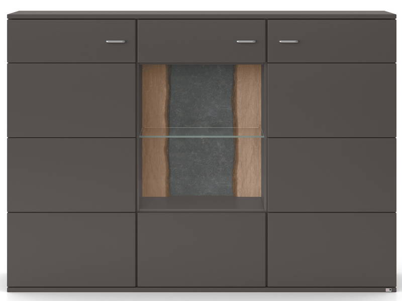 Set one by Musterring Highboard TACOMA
