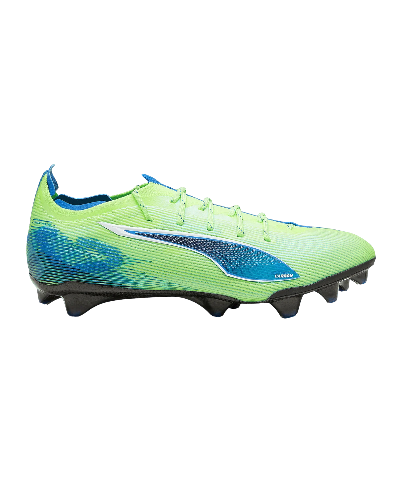 PUMA ULTRA 5 Carbon FG Lights Out Damen Grün Weiss F03