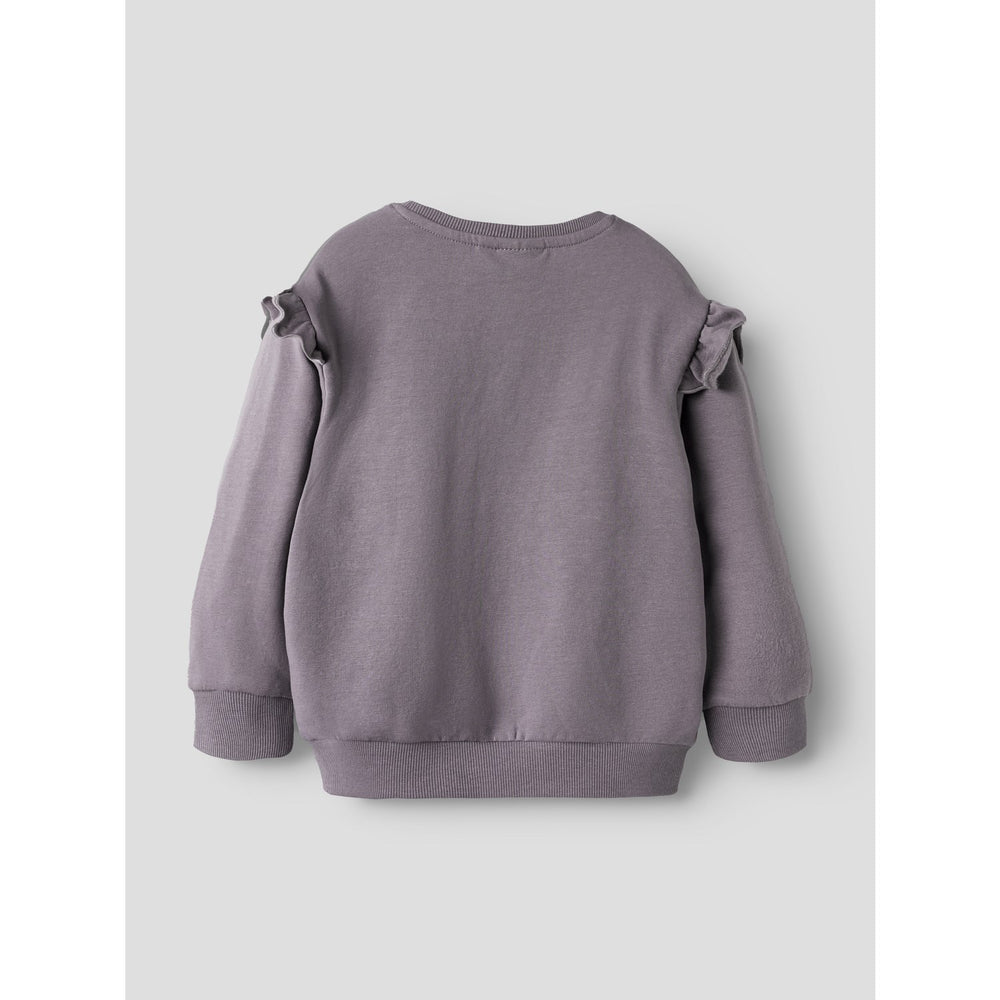 Køb Name It Moonscape Nmfola Stitch Sweat Bru Wdi