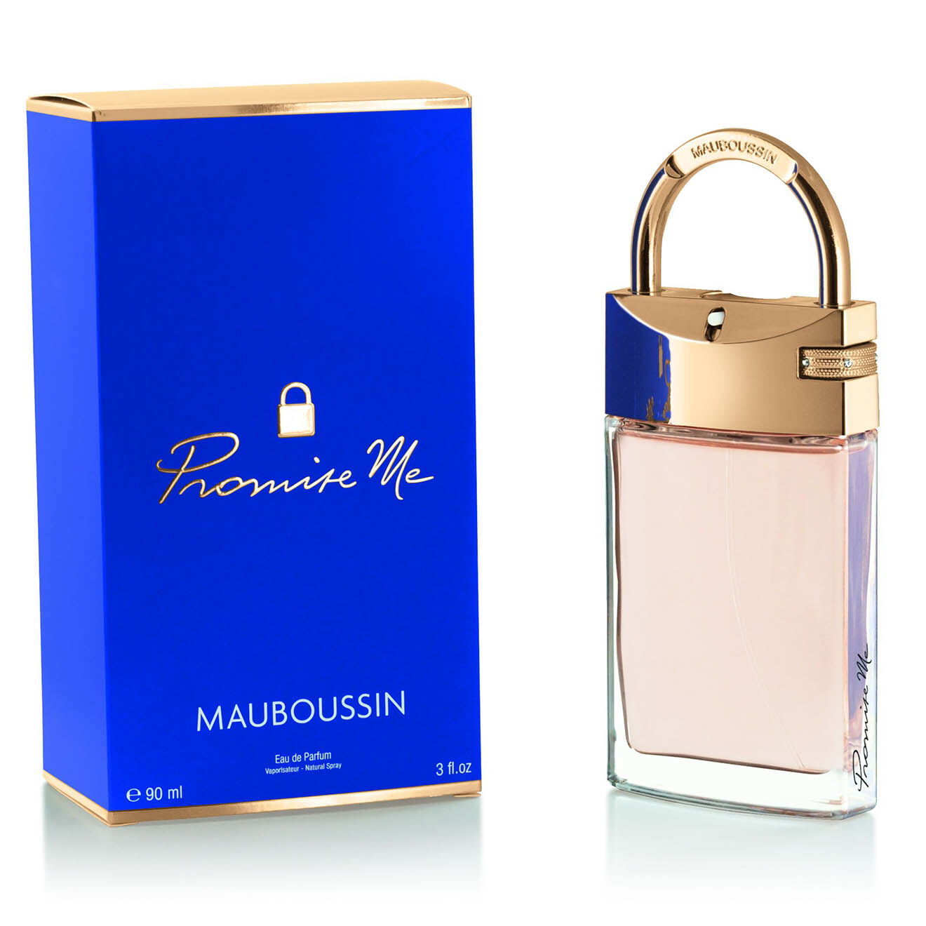 Mauboussin Eau de parfum Promise me - 90 ml