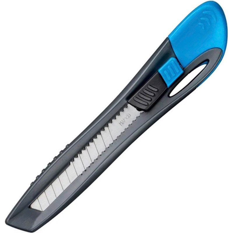 Cutter de bureau plastique Maped 9 mm