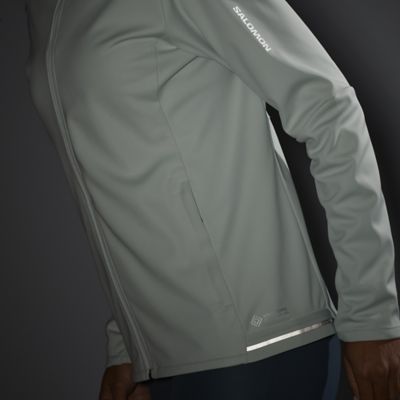 SalomonGore-Tex SShell Jacket - hellblau