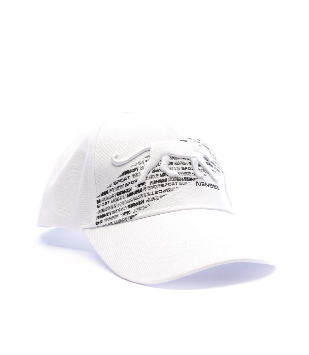Casquette Blanche Homme Airness Duck