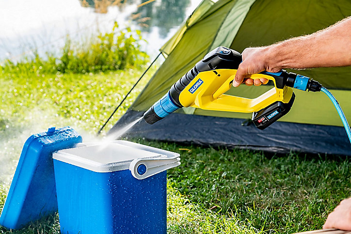 Nettoyeur Gloria Multijet 18V sans fil