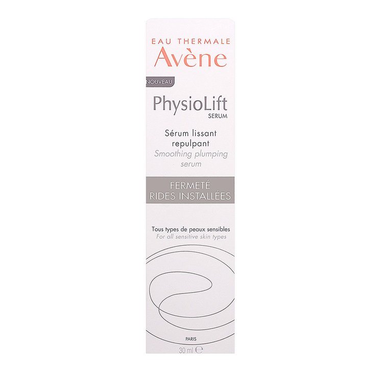 Physiolift sérum lissant repulpant 30ml