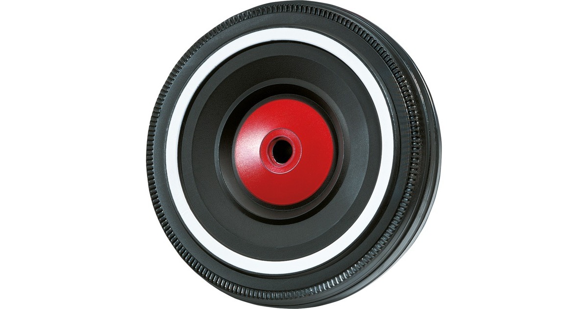 BIGBobby Car - Loopauto Fluisterwielen Wielen set  (4 stuks)