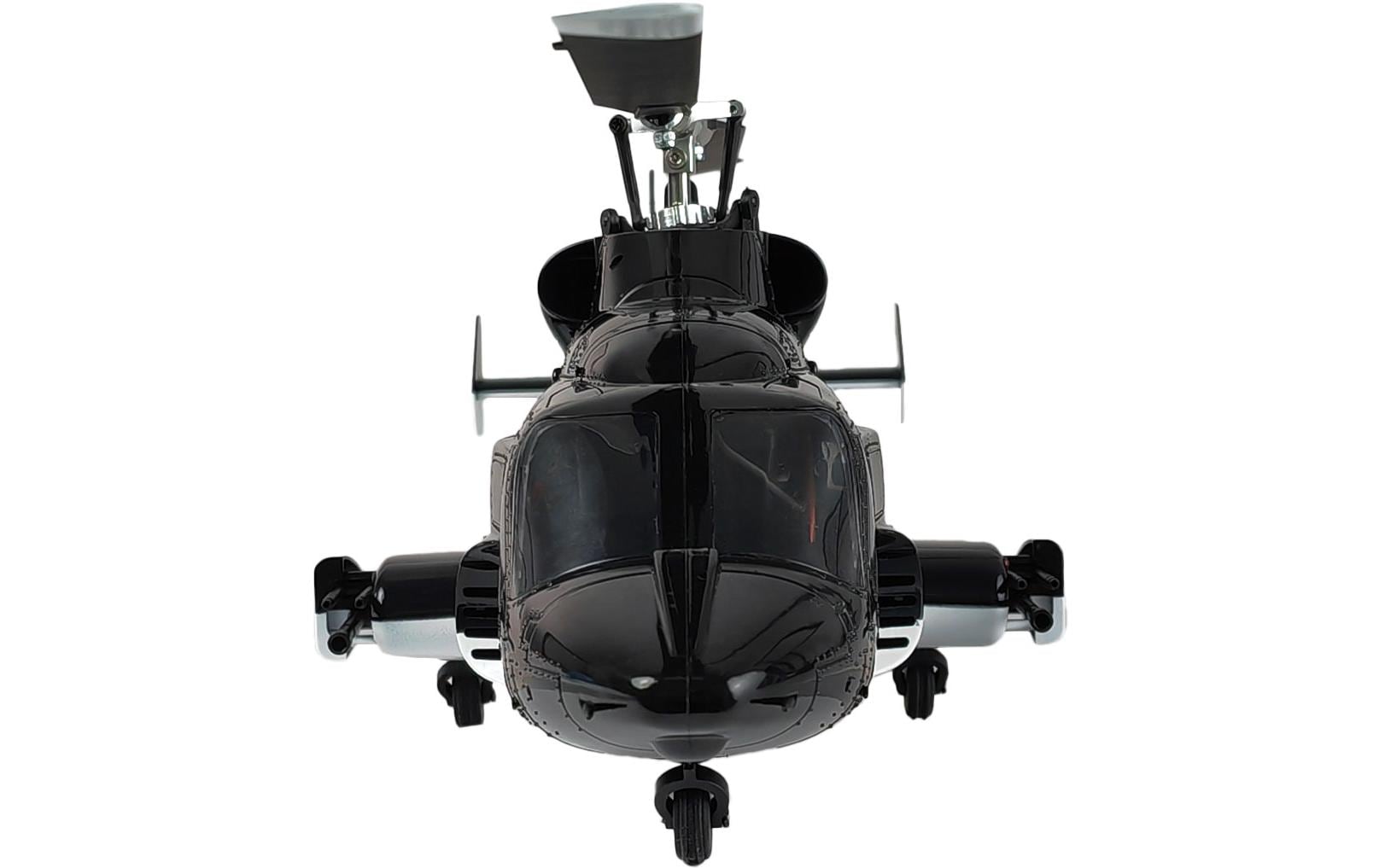 Helikopter Bell 222 Airwolf Pro GPS 8-Kanal 3D/6G RTF<br>Hubschrauber