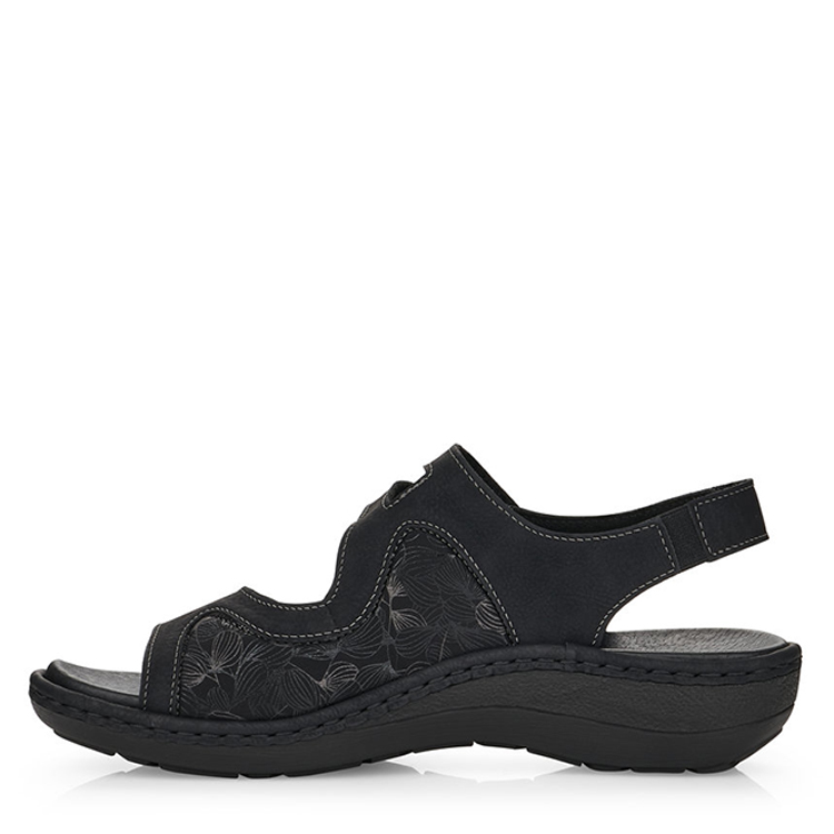 Remonte D7647-01 | NOIR
